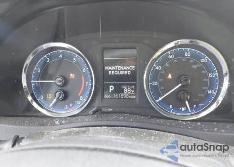 2017 Toyota Corolla Le from USA, damaged, VIN 2T1BURHE8HC863406